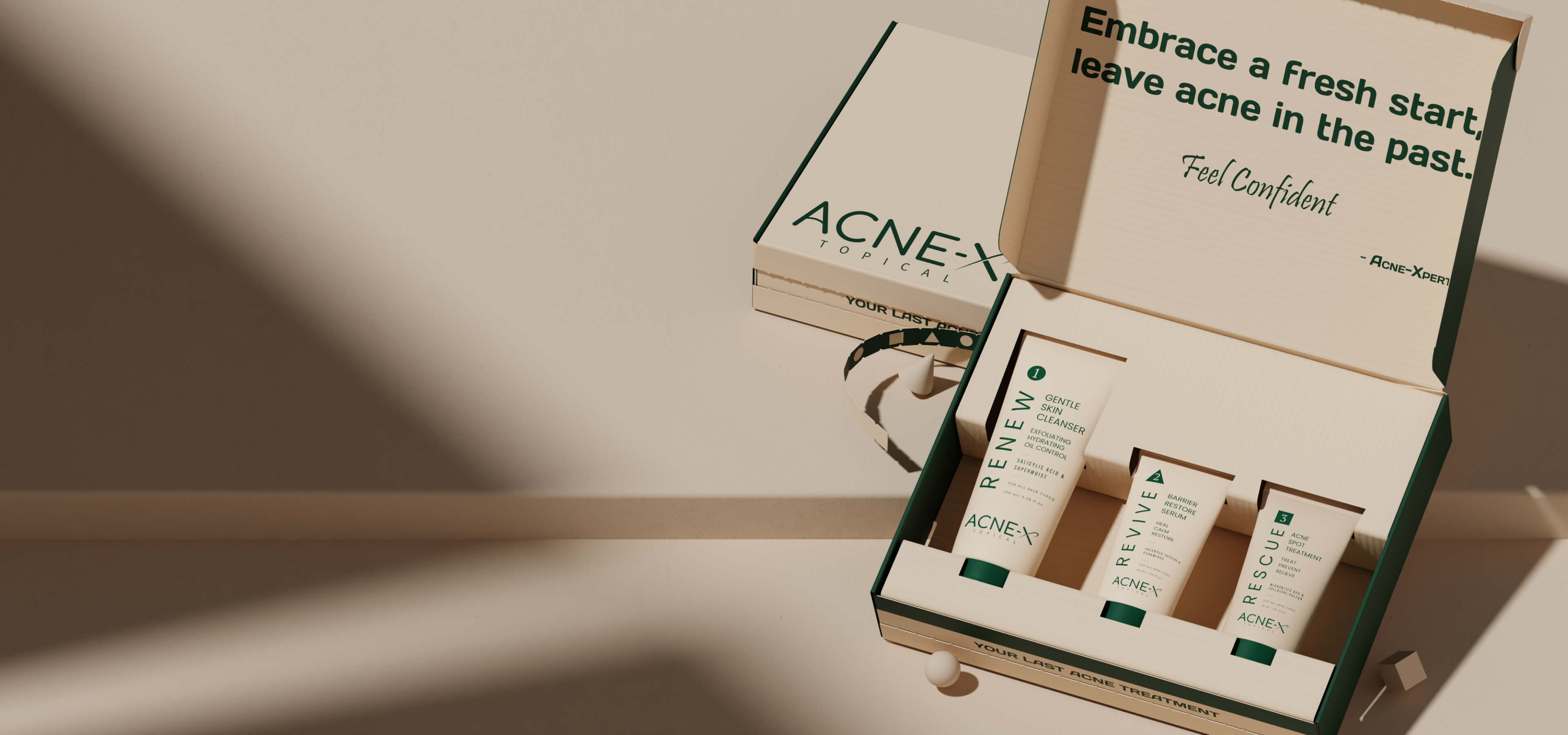 Acnomix Brand Shopify Agency for Ecommerce Growth | UI/UX, CRO & Development | Abox ...